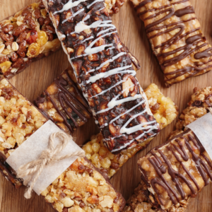 Δημητριακά-Μπάρες