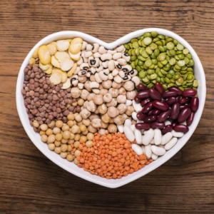 Όσπρια&Μακαρόνια