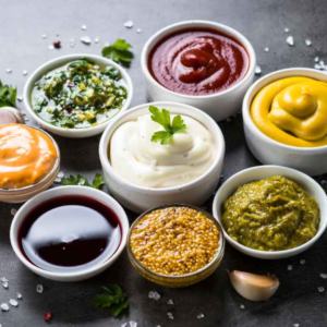 Σάλτσες-Σώς