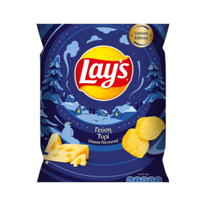 Lays Τυρί 130gr