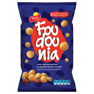 Tasty Φουντούνια 85gr