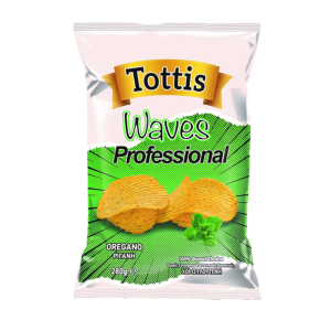 Tottis Waves Profesional Oregano 280gr