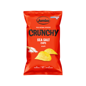 Jumbo Crunchy Salt Chips 90gr