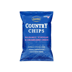 Jumbo Country Chips Βαλσάμικο 150gr