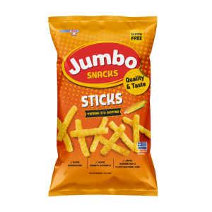 Jumbo Sticks 100gr