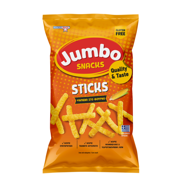 Jumbo Sticks 100gr