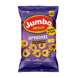 Jumbo Βρύκολες 85gr