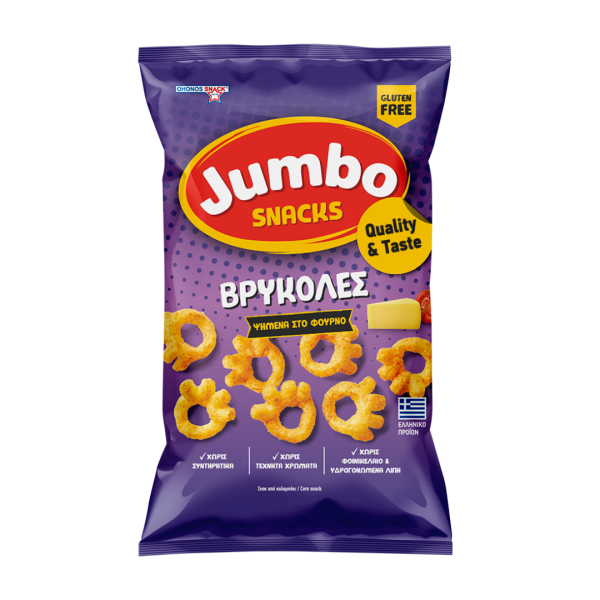 Jumbo Βρύκολες 85gr