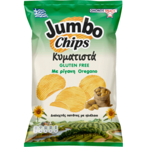 Jumbo Κυματιστά Ρίγανι 280gr