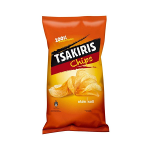 Tsakiris Αλάτι 80gr