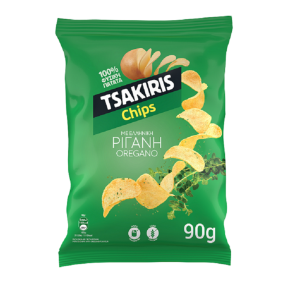 Tsakiris Ρίγανι 80gr
