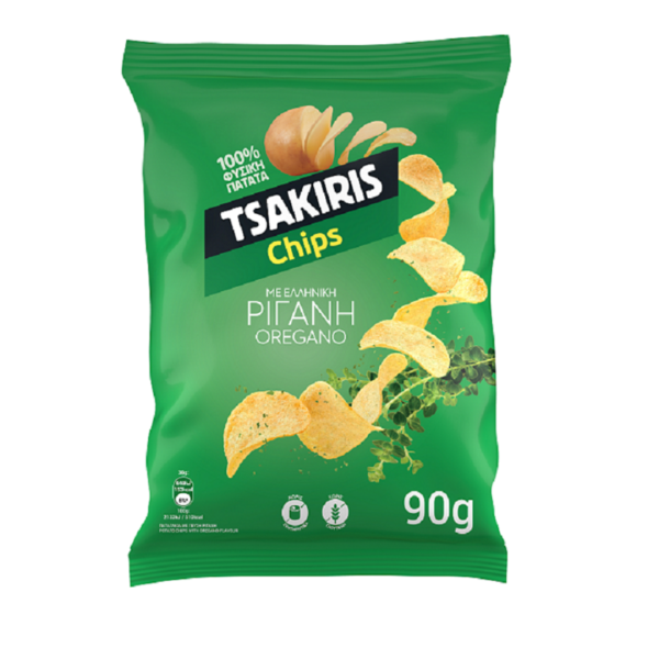 Tsakiris Ρίγανι 80gr