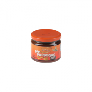Royal Bbq Dip Σαλτσα 330gr