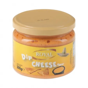 Royal Cheese Dip Σαλτσα 330gr