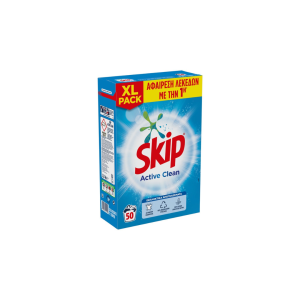 Skip Σκόνη Πληντυρίου 50μεζ Active Clean