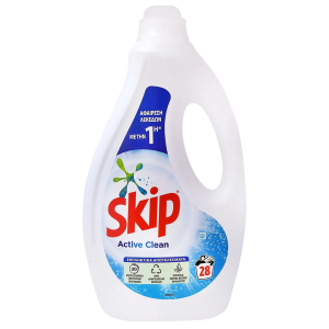 Skip Υγρό 28μεζ Active Clean
