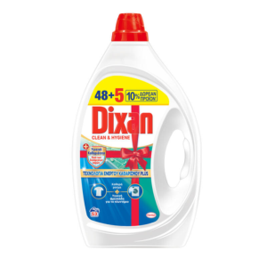 Dixan Υγρό Gel 48μεζ