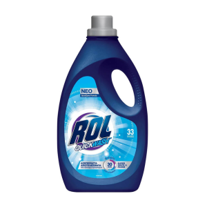 Rol Υγρό Πλυντηρίου Quickwash 33mez