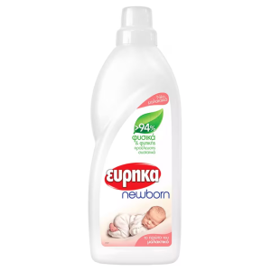 Ευρήκα Βρεφικό Μαλακτικό Newborn 1L