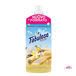 Fabuloso Μαλακτικό 1,5lt (Vanilla-Orchidea-Κίτρινο)