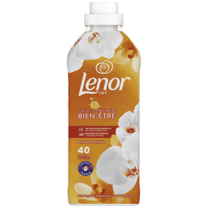 Lenor Ραλακτικο Ρουχων Gold Orchidea 840ml