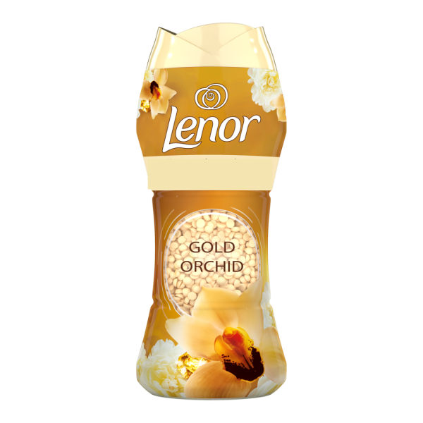Lenor Ενισχυτικό Άρωμα Κόκκους 210gr (Gold)