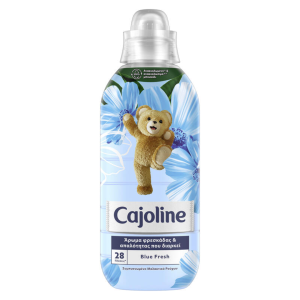 Cajoline Συμπ.Μαλακτικό (644ml) Blue Fresh