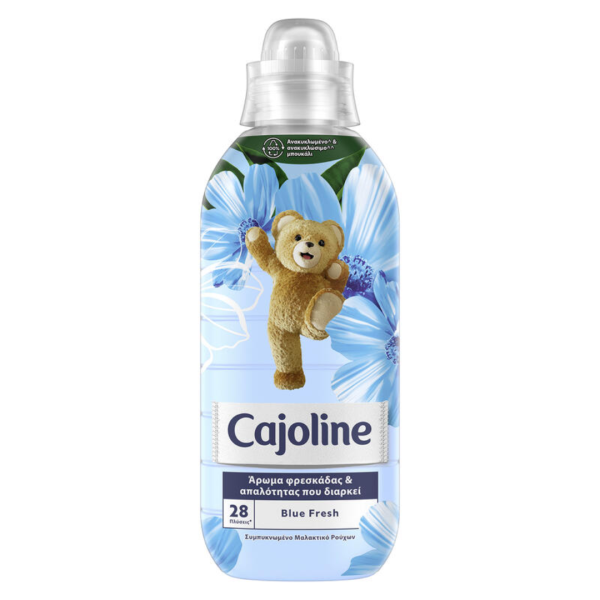 Cajoline Συμπ.Μαλακτικό (644ml) Blue Fresh