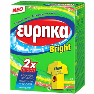 Eυρήκα bright box 500g