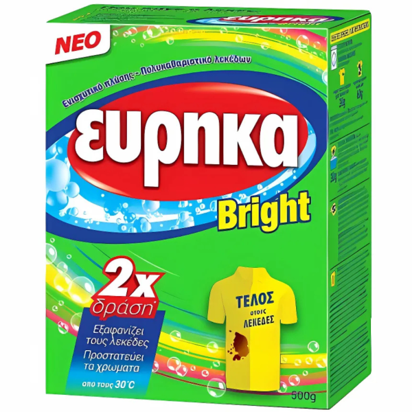 Eυρήκα bright box 500g