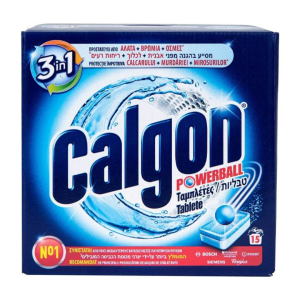 Calgon Tabs (15τμχ)