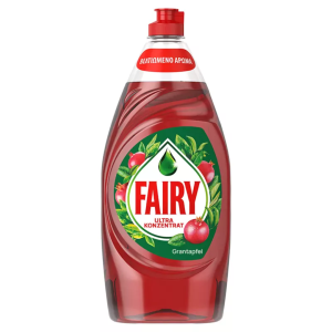 Fairy Ρόδι Υγρό Πιάτων 400ml