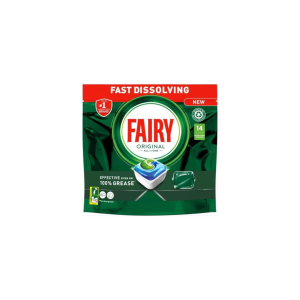 Fairy Caps All In One  14pcs