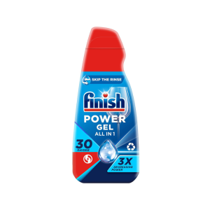 Finish Gel Πλ.Πιάτων Power Max Fresh 600ml