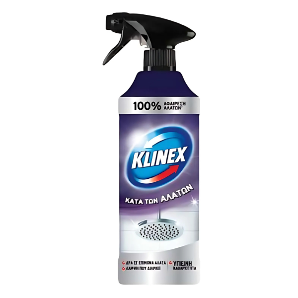 Klinex Σπρέυ Κατά των Αλάτων 435ml
