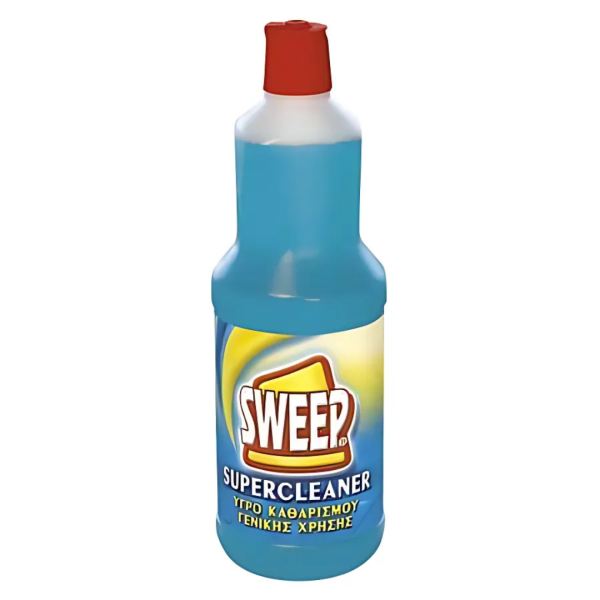Sweep Γενικής Χρήσης Μπλέ 1025ml
