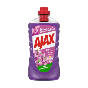 AJAX Yγρό καθαριστικό γενικής χρήσης Άνθη Πασχαλιάς 1lt