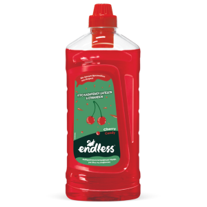 Endless Καθαριστικό Δαπέδου 1lt Kεράσι