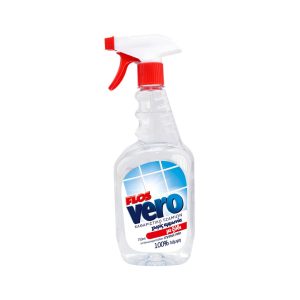 Vero Τζαμιών με ξύδι 750ml (Αντλία)