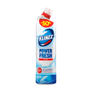 klinex Wc Gel Φρεσκάδα Ωκεανού 750ml