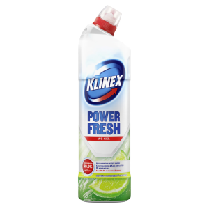 Klinex WC Gel Φρεσκάδα Λεμονιού 750ml