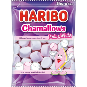 Haribo Chamallows 100gr