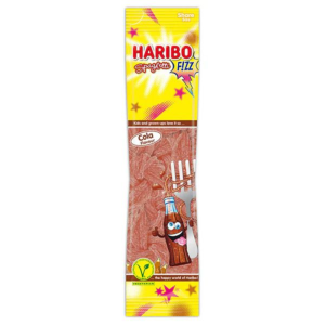 Haribo Sour Spaghetti Cola 200gr