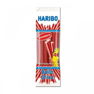 Haribo Balla Stixx strawberry 180gr