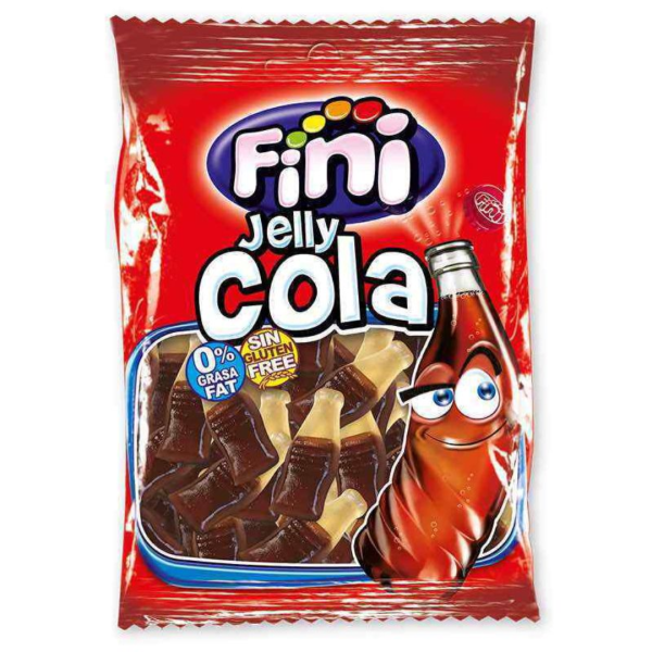 Fini  Jelly Cola 100gr