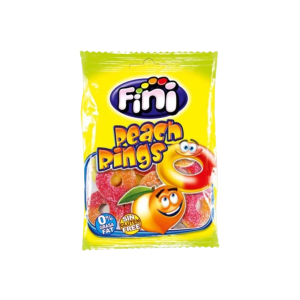 Fini Peach Rings 100gr