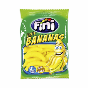 Fini Jelly Banana 100gr