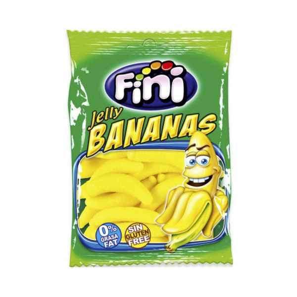 Fini Jelly Banana 100gr