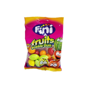 Fini Fruits Bubble Gum Mix 100gr