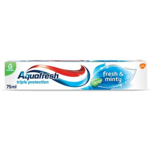 AQUAFRESH Triple Protection Mild&Minty 125ml